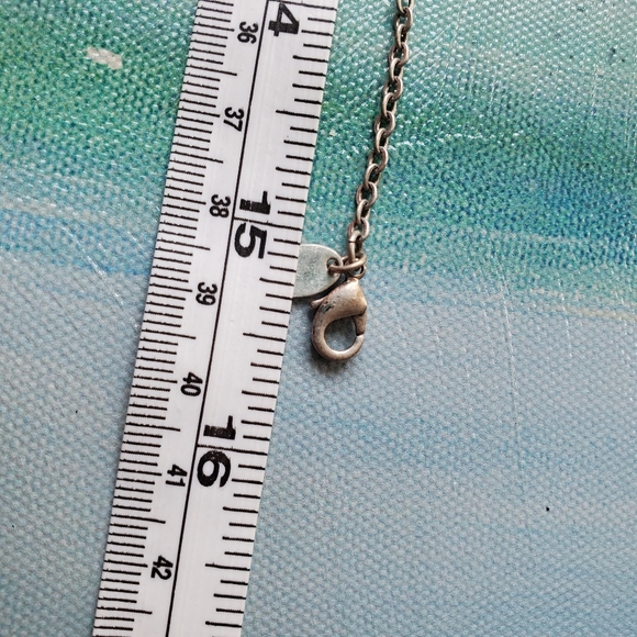 Lia Sophia Love & Peace Necklace - Picture 9 of 9